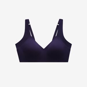 ThirdLove ComfortStretch Smoothing Wireless Bra Size MDnavy / MD